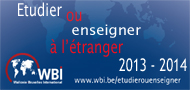Guide 2013 2014 Etudier ou enseigner à l'étranger