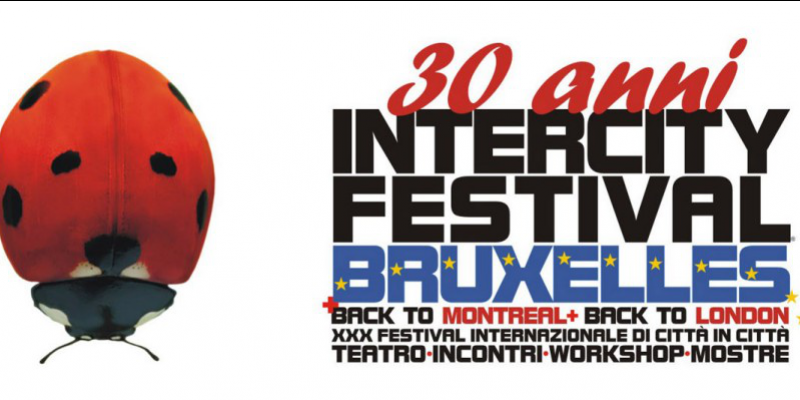 Intercity Festival Bruxelles - 30 anni