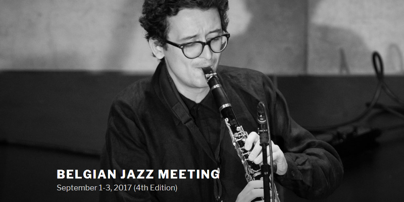 Belgian Jazz Meeting 2017