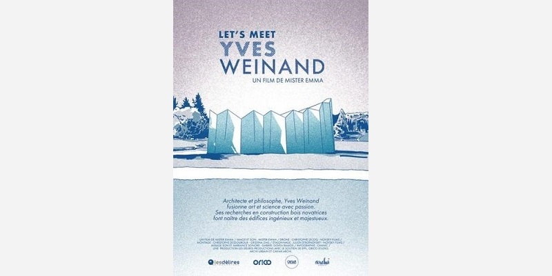Let's meet Yves Weinand