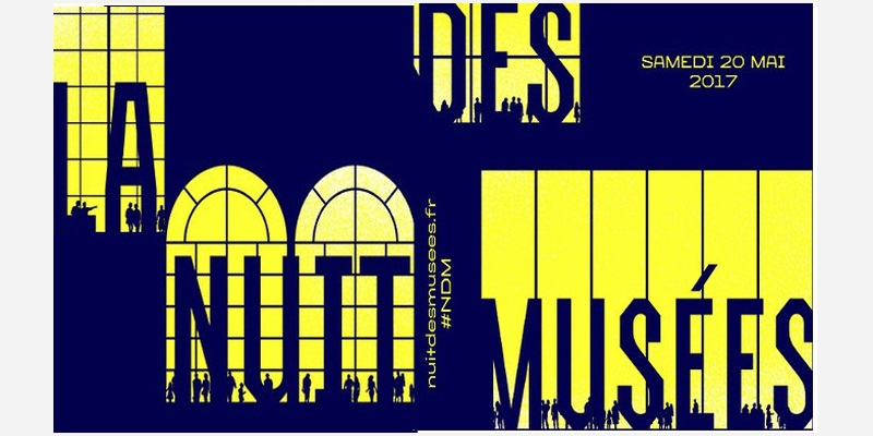 Logo La Nuit des Musées