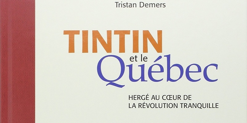 Tintin et le Québec