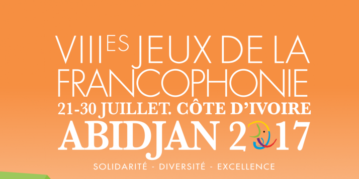 VIIIèmes Jeux de la Francophonie à Abidjan
