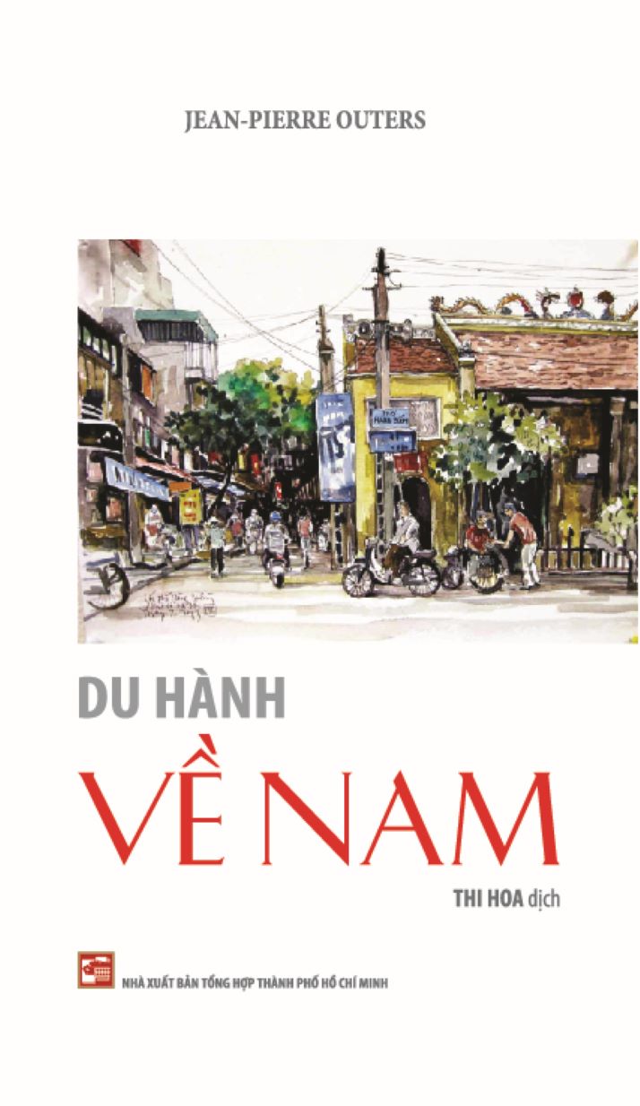 Couverture de Passer au sud en vietnamien