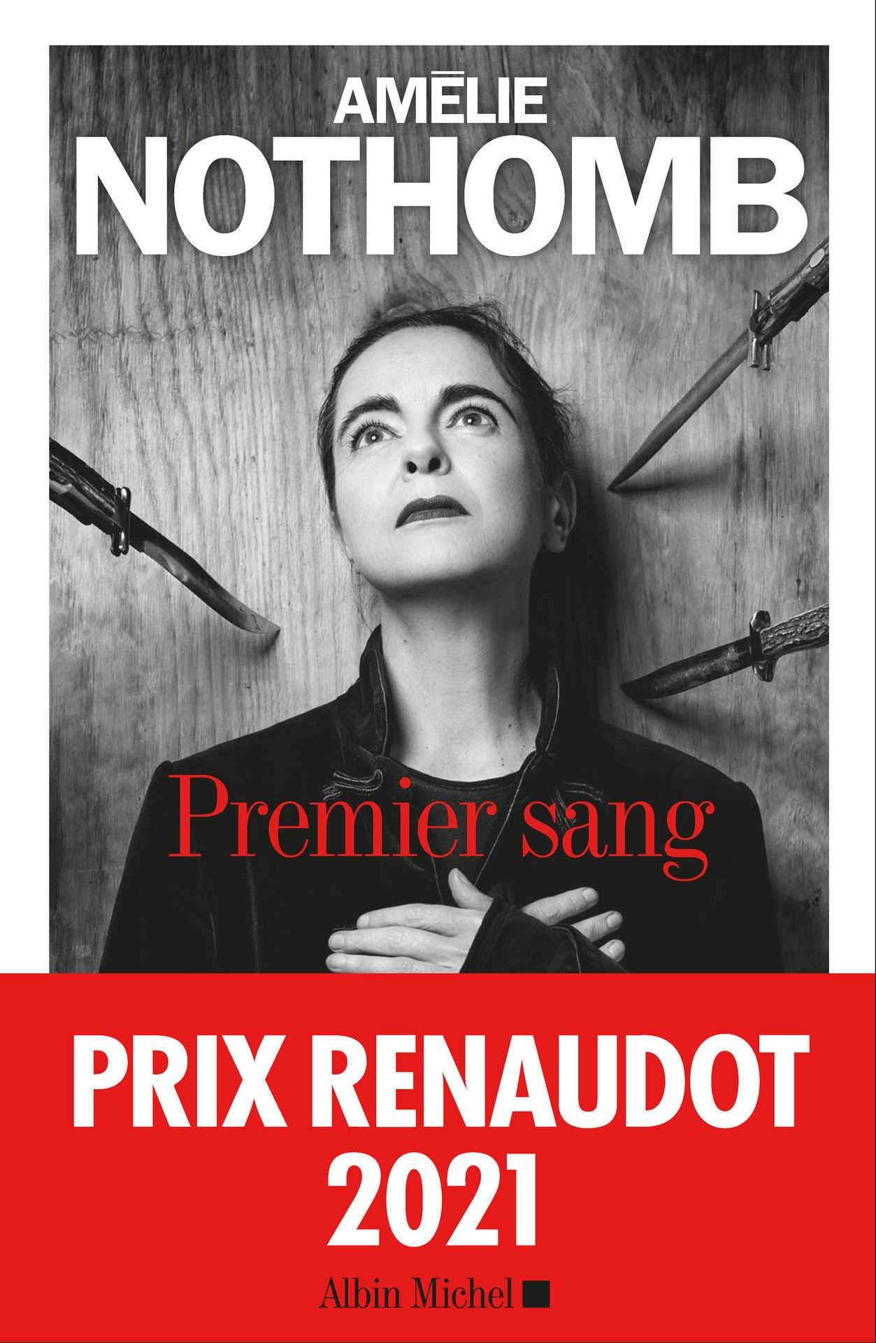 'Premier Sang' d'Amélie Nothomb