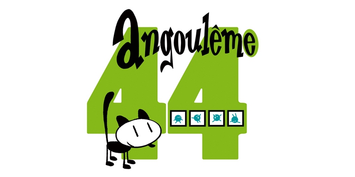 44ème Festival international de la Bande Dessinée d'Angoulême