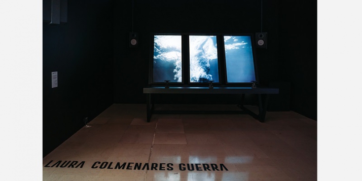 Laura Colmenares Guerra - 'Lagunas' (c) J. Van Belle - WBI