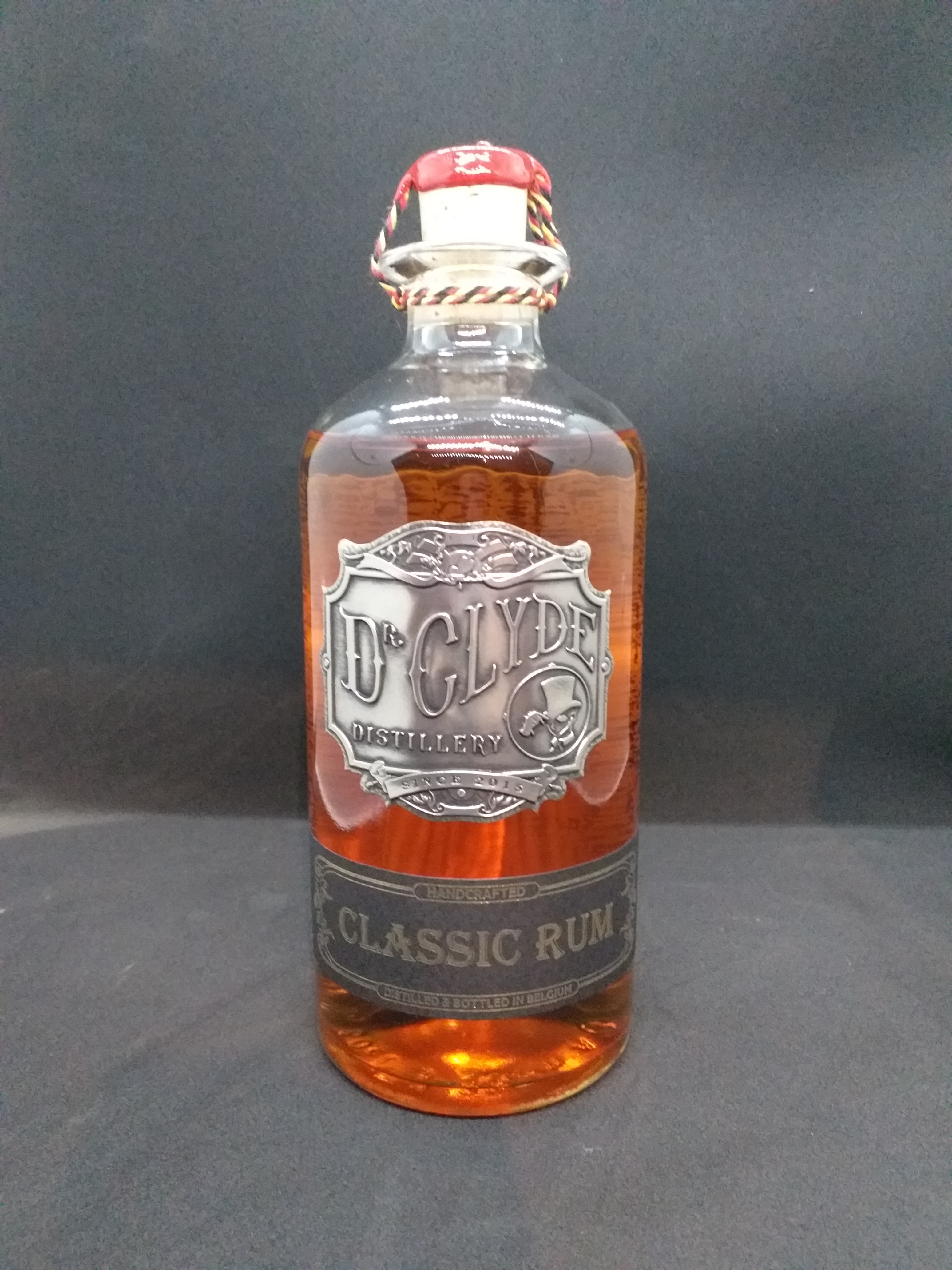 Le Classic Rum du Dr Clyde (c) Dr Clyde
