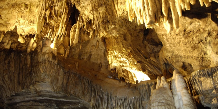 Les Grottes de Han (c) WBT - I.Monfort