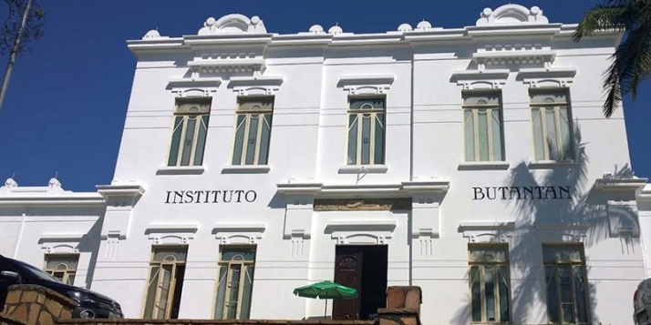L'Institut Butantan, à Sao Paulo, est un Centre de recherches biomédicales