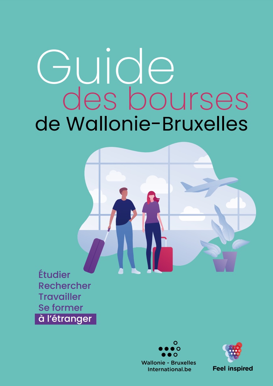 Guide des bourses de Wallonie-Bruxelles 2023