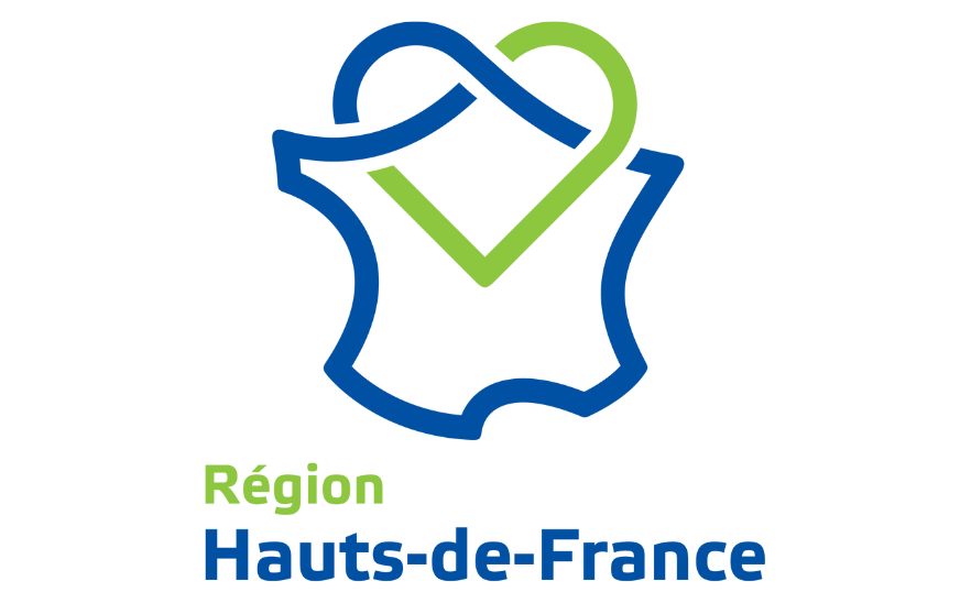 Logo de la Région Hauts-de-France