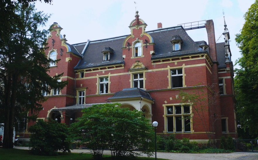 Berlin-Wannsee Am Sandwerder 