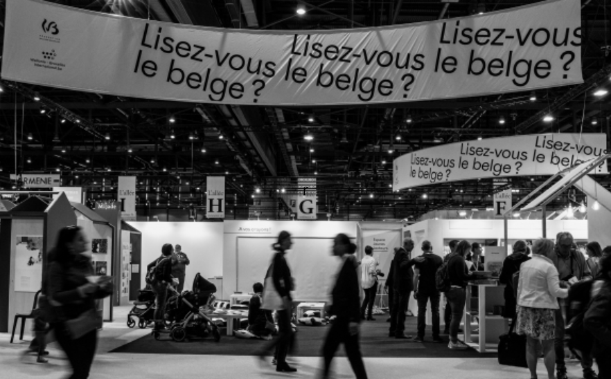 Foire du livre de Francfort 