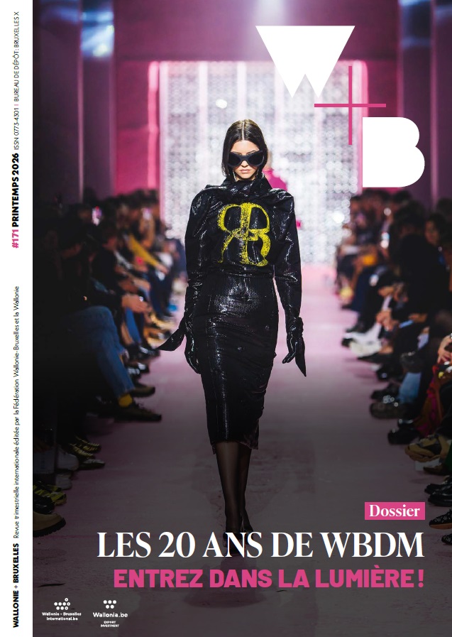Couverture de la Revue W+B n°171
