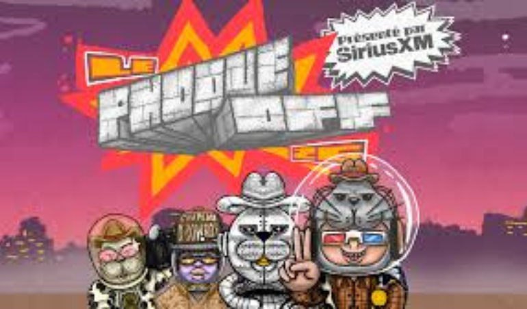 Affiche du Phoque Off festival 