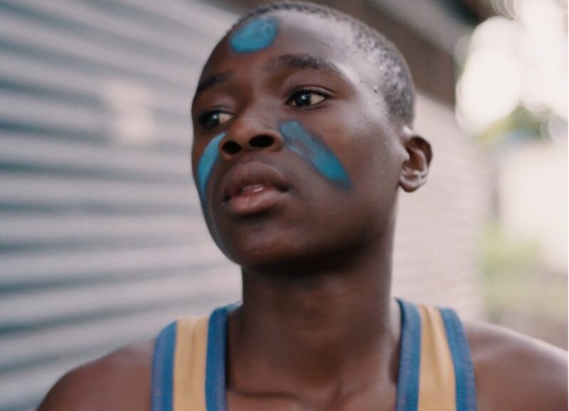 image extraite du film Katika Bluu de  de Stéphane Vuillet et Stéphane Xhroüet