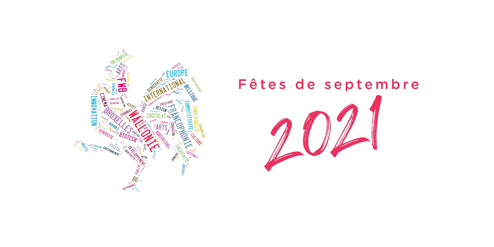 Logo "Fêtes de septembre 2021"