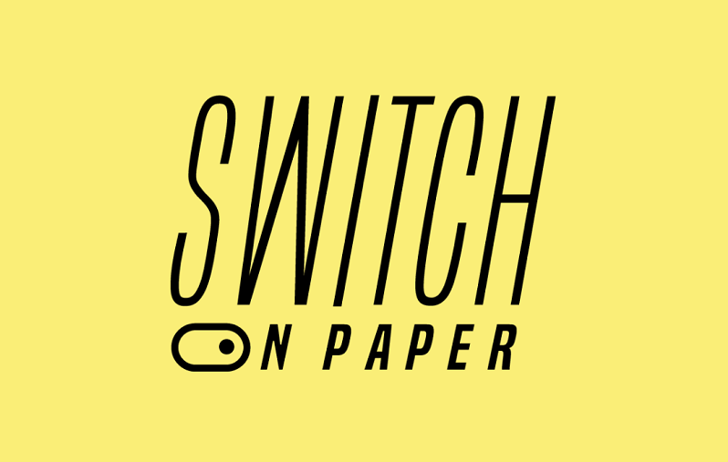 (c) Switch on Paper