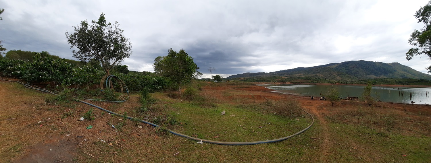 Gestion intégrée des ressources en eau, agriculture et énergie, des plantations de café dans les plateaux centraux @ ULg