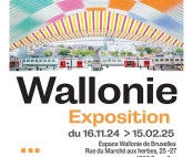 Exposition "Wallonie" à l'Espace Wallonie de Bruxelles