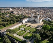 Photo de la Villa Médicis