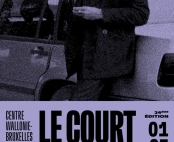 Affiche du 34e Festival Le Court en dit long