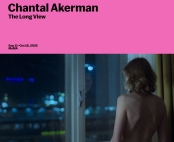 © Fondation Chantal Akerman. Courtesy Collections CINEMATEK