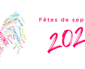 Logo des Fêtes de Septembre 2024