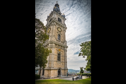 Le Beffroi de Mons, patrimoine mondial de l'UNESCO ©️ WBT - Bruno D'Alimonte
