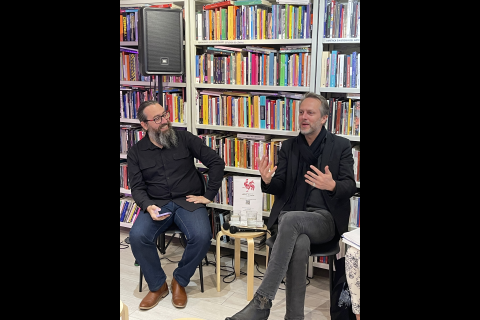 Mission de Laurent de Sutter au Chili