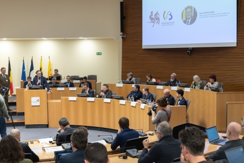 Lancement officiel du projet LIMEX