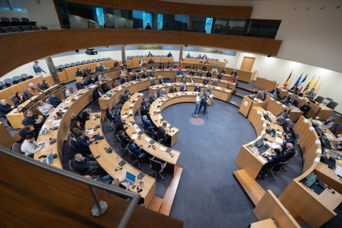 Lancement officiel du projet LIMEX