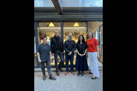 Mission de Laurent de Sutter au Chili