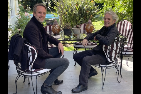 Mission de Laurent de Sutter au Chili