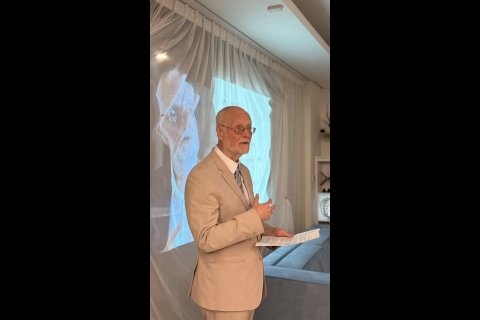 Hommage au Pr Paul Servais