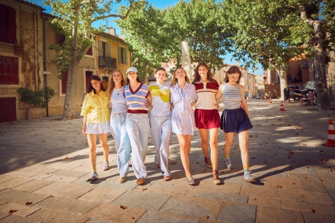 Indee, marque fondée par Ariane Van der Elst © Inde Srl