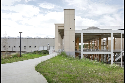 Palais des Expositions de Charleroi ©️ Filip Dujardin