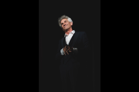 "Ma 9e Symfolie !" de Bruno Coppens © J. Van Belle - WBI