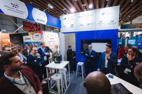 ©️ J. Van Belle - WBI