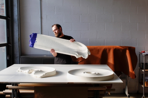 Damien Gernay © Julien Renault