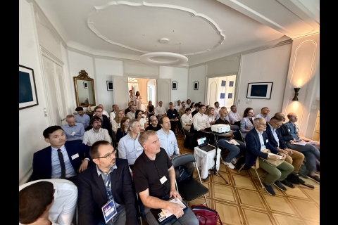 Belgium-Switzerland AI Networking Event