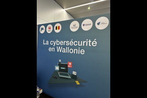 La Wallonie renforce ses liens européens à la EU Cyber Week 2025