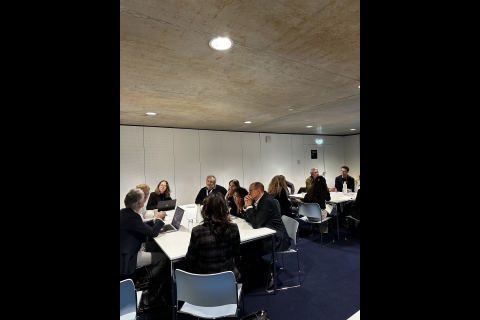 Atelier de montage de projets européens