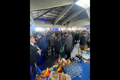 Mois de l'Europe au Chili et en Argentine