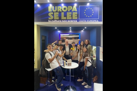Mois de l'Europe au Chili et en Argentine