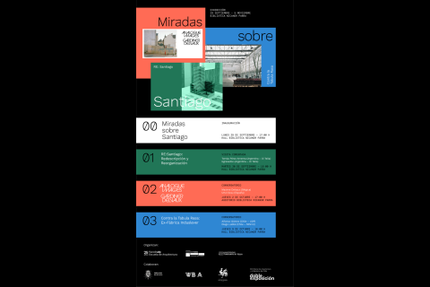 Une belle participation de Wallonie-Bruxelles à la biennale d’architecture et d’urbanisme du Chili