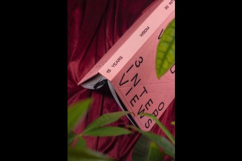 Recueil d’interviews pour les 15 ans de WBDM © Anouk Boyer Mazal