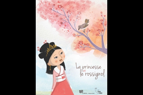 "La Princesse et le rossignol"