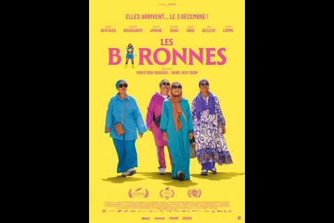 "Les Baronnes"